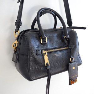 Marc Jacobs Bauletto Bag Small (Black)